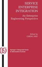 Service Enterprise Integration: An Enterprise Engineering Perspective