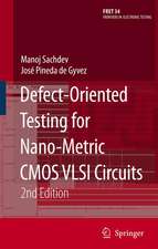 Defect-Oriented Testing for Nano-Metric CMOS VLSI Circuits