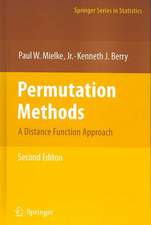 Permutation Methods: A Distance Function Approach