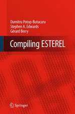 Compiling Esterel