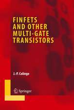 FinFETs and Other Multi-Gate Transistors