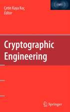 Cryptographic Engineering