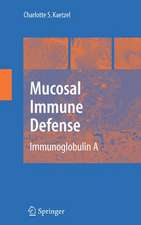 Mucosal Immune Defense: Immunoglobulin A