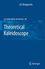 Theoretical Kaleidoscope