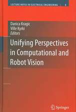 Unifying Perspectives in Computational and Robot Vision