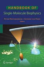 Handbook of Single-Molecule Biophysics