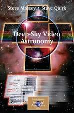 Deep-Sky Video Astronomy