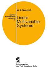 Linear Multivariable Systems