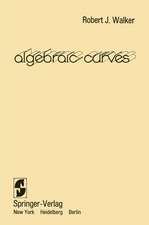 Algebraic Curves