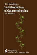 An Introduction to Macromolecules