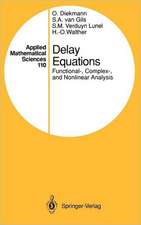 Delay Equations