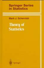 Theory of Statistics