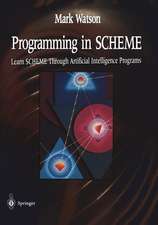 Watson, M: Programming in Scheme