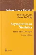 Asymptotics in Statistics: Some Basic Concepts
