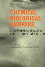 Chemical and Biological Warfare: A Comprehensive Survey for the Concerned Citizen