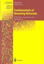 Fundamentals of Queueing Networks: Performance, Asymptotics, and Optimization