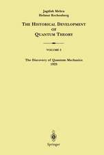 The Discovery of Quantum Mechanics 1925