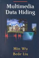 Multimedia Data Hiding