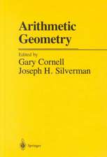 Arithmetic Geometry