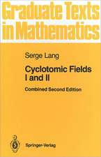 Cyclotomic Fields I and II