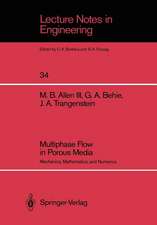 Multiphase Flow in Porous Media: Mechanics, Mathematics, and Numerics