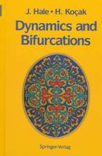 Dynamics and Bifurcations