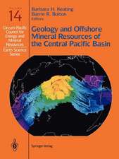 Geology and Offshore Mineral Resources of the Central Pacific Basin