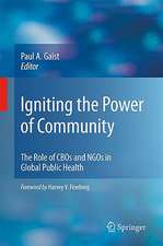 Igniting the Power of Community