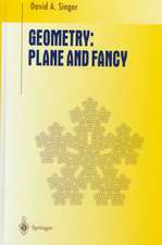 Geometry: Plane and Fancy