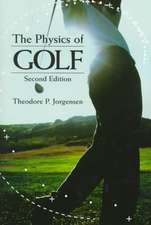 The Physics of Golf