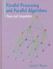 Parallel Processing and Parallel Algorithms: Theory and Computation