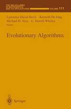 Evolutionary Algorithms