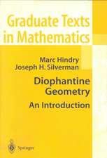 Diophantine Geometry: An Introduction