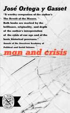 Man and Crisis