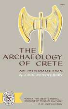 The Archaeology of Crete – An Introduction