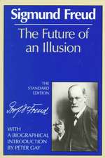 The Future of an Illusion