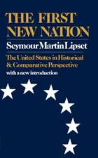 The First New Nation – The United States in Historical and Comparative Perspective