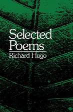 Selected Poems