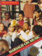 Marsalis on Music + Free CD