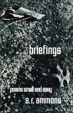 Briefings – Poems Small and Easy