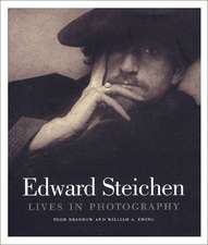 Edward Steichen – Lives in Photography