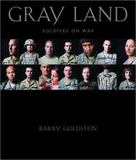 Gray Land – Soldiers on War