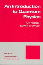 Introduction to Quantum Physics
