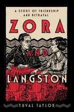 Zora and Langston – A Story of Friendship and Betrayal