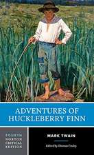 Adventures of Huckleberry Finn – A Norton Critical Edition