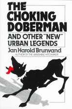 The Choking Doberman – And Other Urban Legends Rei