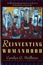 Reinventing Womanhood Reissue