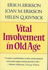 Vital Involvement in Old Age (Paper)