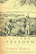 Slavery & Freedom – An Interpretation of the Old South