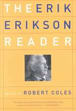 The Erik Erikson Reader